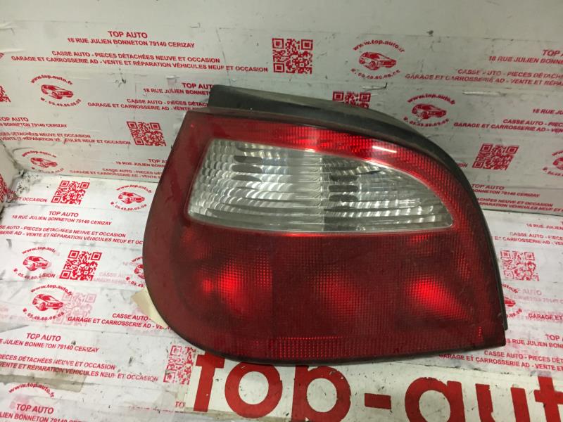 Fanale posteriore principale sinistro (luci) RENAULT MEGANE 1 PHASE 2 Gasolina - 1