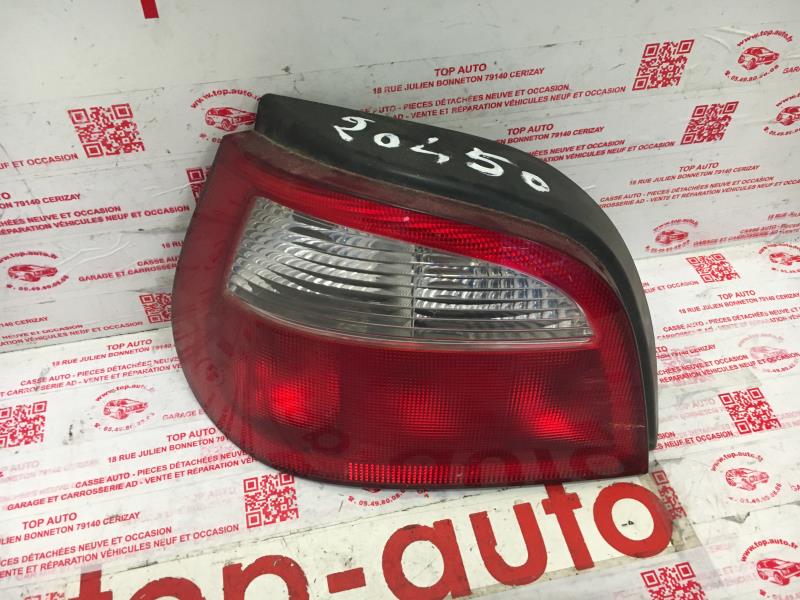 Fanale posteriore principale sinistro (luci) RENAULT MEGANE 1 PHASE 2 Gasolina - 1