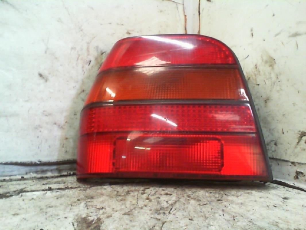 Fanale posteriore principale sinistro (luci) VOLKSWAGEN POLO COUPE PHASE 2 Gasolina - 1