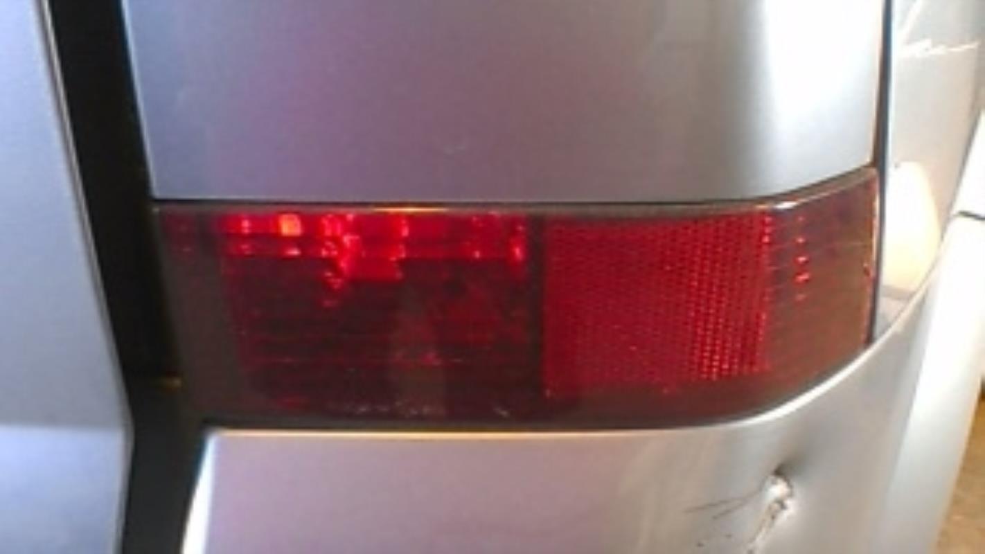 Gruppo ottico posteriore secondario destro (luci) OPEL MERIVA A PHASE 2 Gasolina - 1