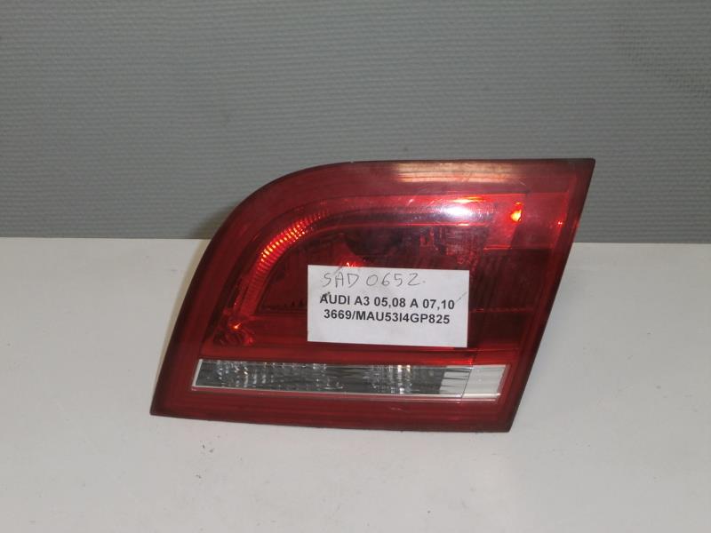 Feu arriere secondaire droit (feux) AUDI A3 2  - 1