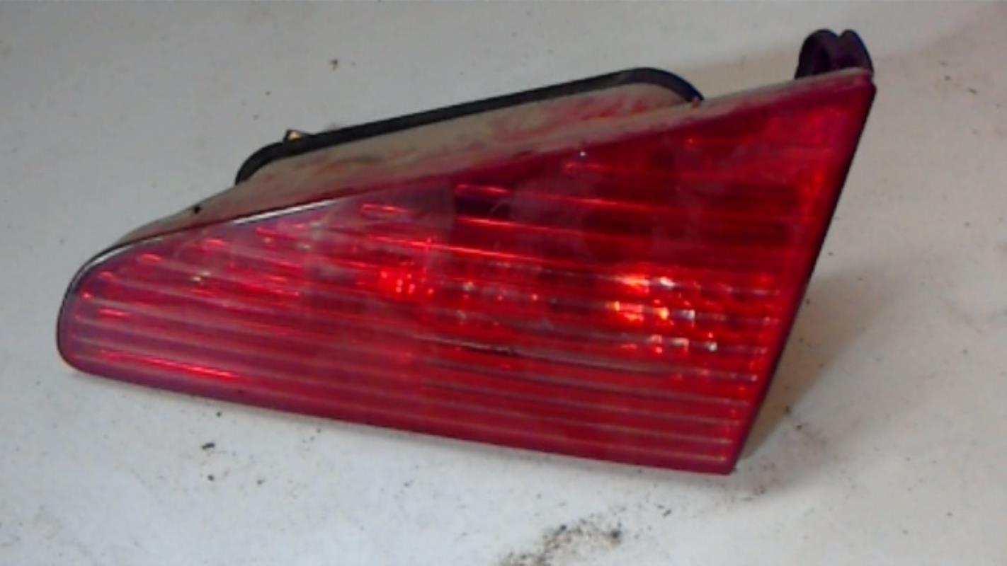 Feu arriere secondaire droit (feux) PEUGEOT 607 PHASE 1  - 1