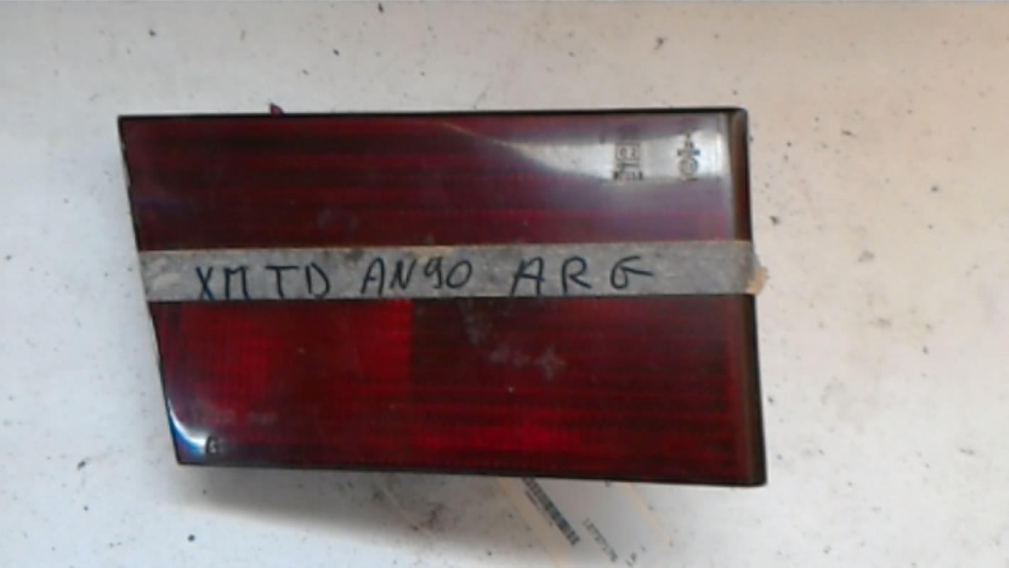 Feu arriere secondaire gauche (feux) CITROEN XM  - 1