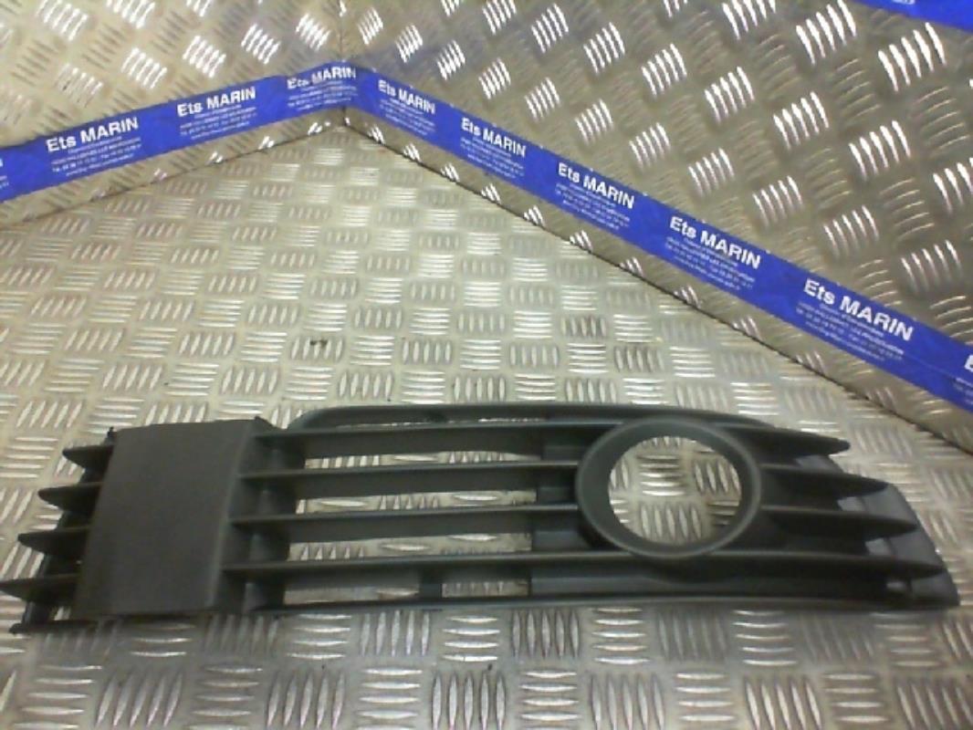 Grille de pare choc VOLKSWAGEN PASSAT 5  - 1