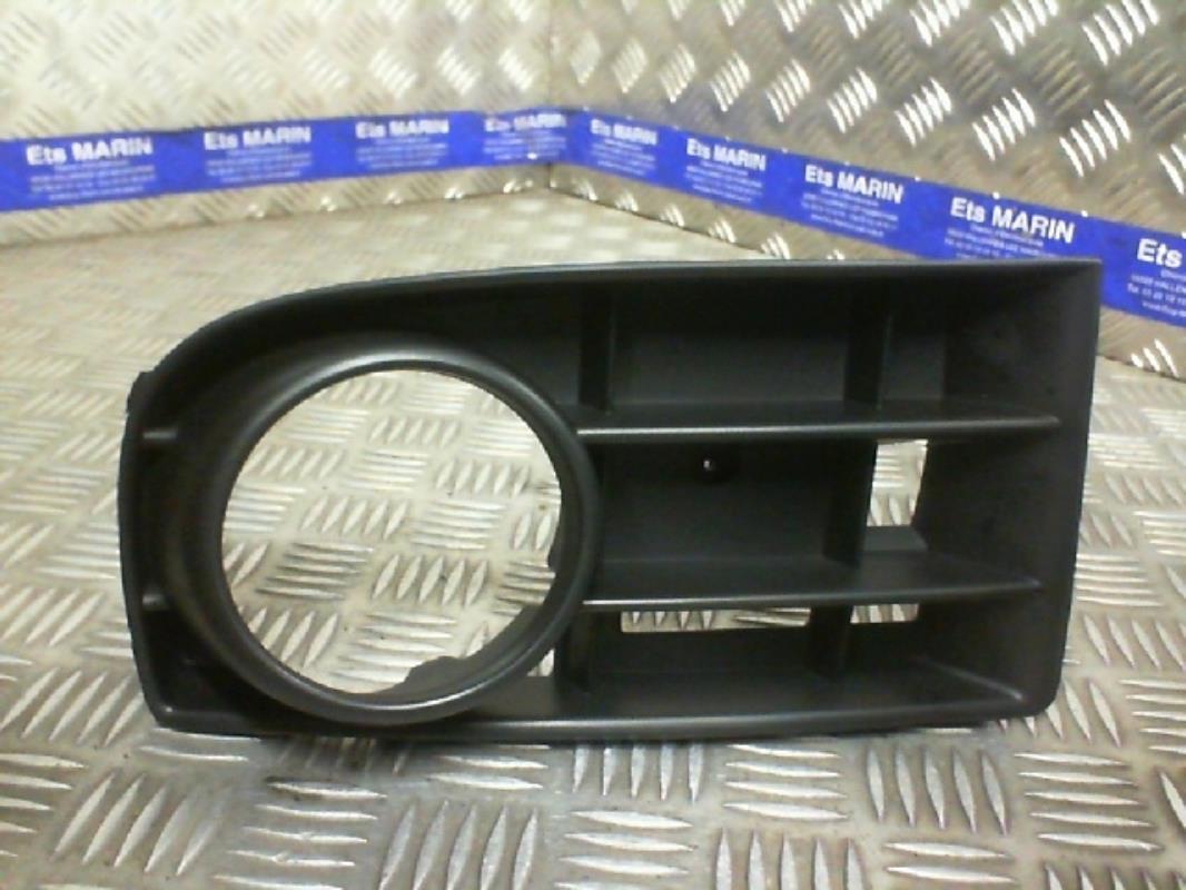 Grille de pare choc VOLKSWAGEN GOLF 5  - 1