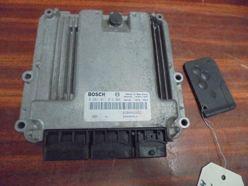 Kit de demarrage RENAULT GRAND SCENIC 2 PHASE 2 Diesel - 1