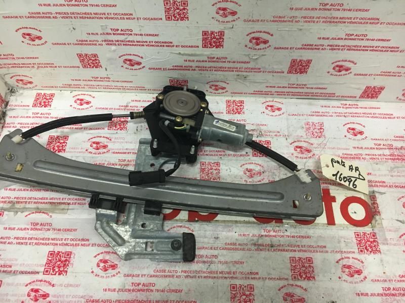 Alzacristalli elettrico posteriore destro CHRYSLER PT CRUISER PHASE 1 BREAK Gasolina - 1