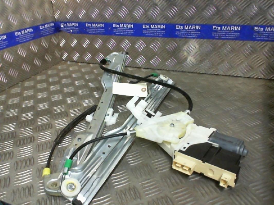 Alzacristalli elettrico anteriore destro CITROEN C5 1 PHASE 2 Gasolina - 1