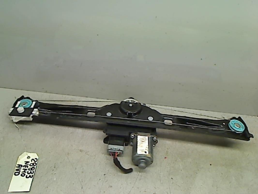Leve vitre electrique avant droit CITROEN NEMO Diesel - 1