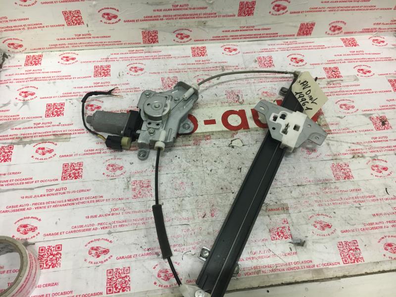 Alzacristalli elettrico anteriore destro KIA PICANTO 1 PHASE 1 Gasolina - 1