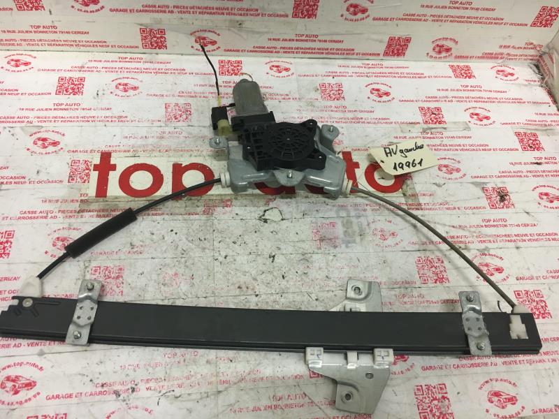 Alzacristalli elettrico anteriore sinistro KIA PICANTO 1 PHASE 1 Gasolina - 1
