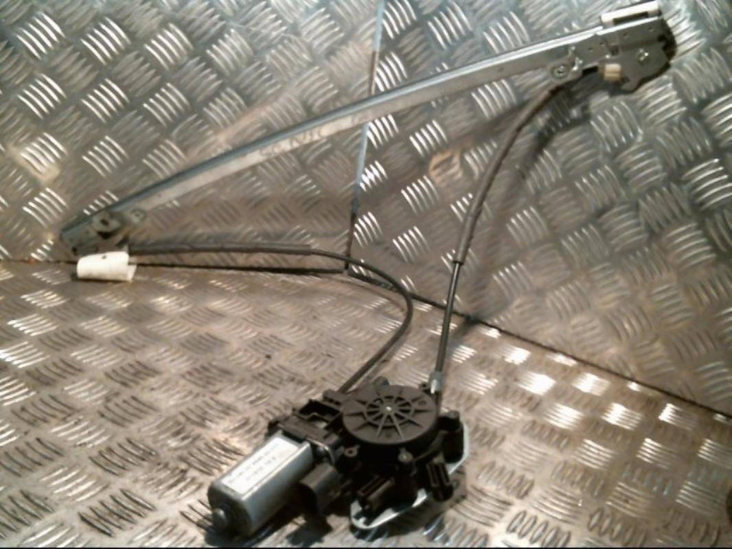 Alzacristalli elettrico anteriore sinistro RENAULT SCENIC 1 PHASE 1 Gasolina/GLP - 1