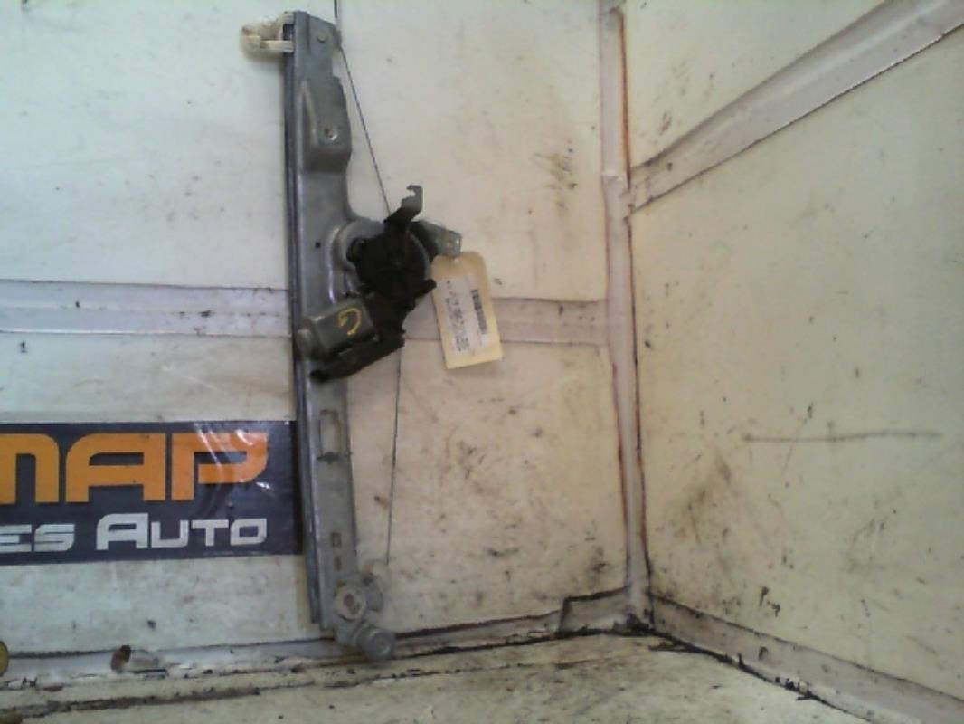 Alzacristalli elettrico anteriore sinistro RENAULT SCENIC 2 PHASE 1 Diésel - 1