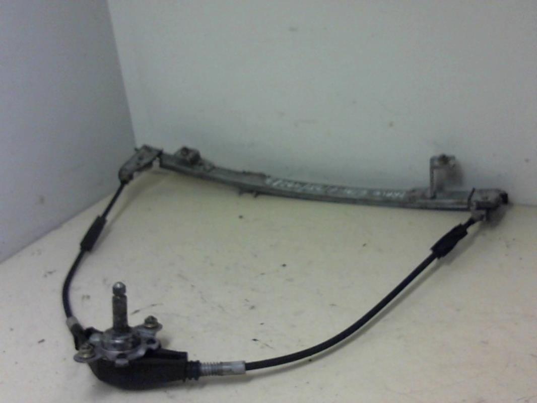 Alzacristalli manuale anteriore sinistro FIAT BRAVO 1 Diésel - 1