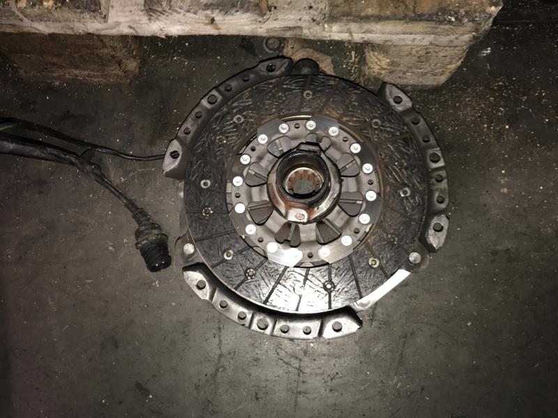 Embrayage BMW SERIE 5 E39  - 1
