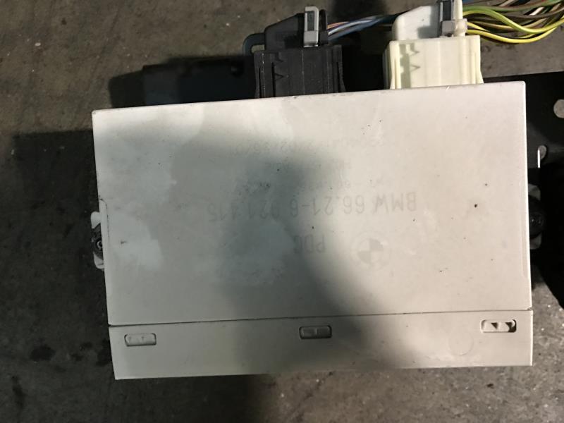 Boitier radar de recul MINI MINI I (R50/53)  - 1
