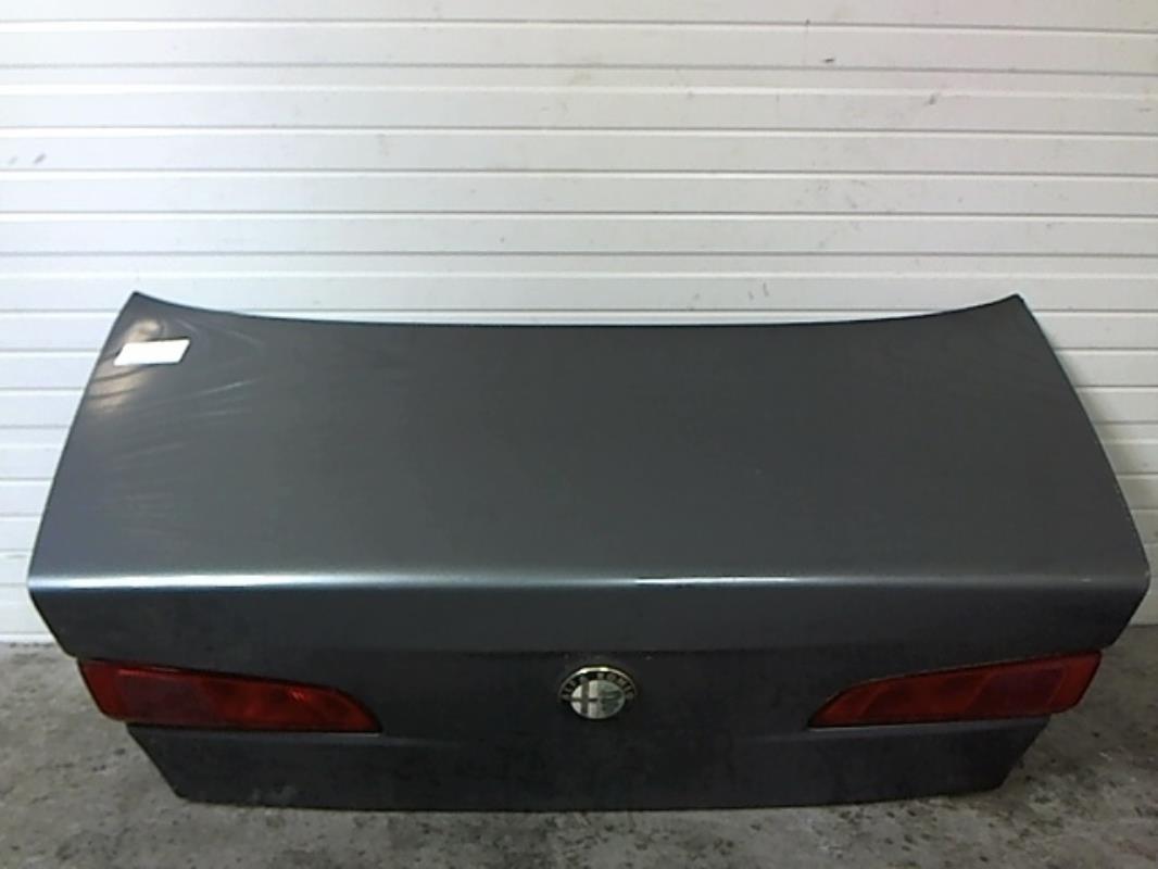 Portabagagli/Portellone posteriore ALFA ROMEO 156 PHASE 3 Diésel - 1