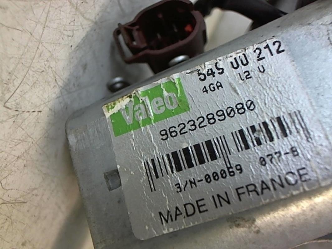 Image Moteur essuie glace arriere - CITROEN SAXO