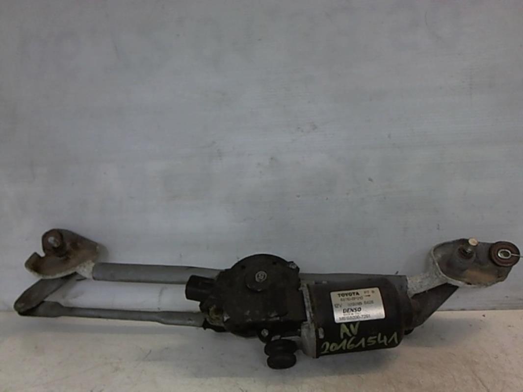 Motore tergicristallo anteriore TOYOTA COROLLA VERSO 2 PHASE 1 Gasolina - 1