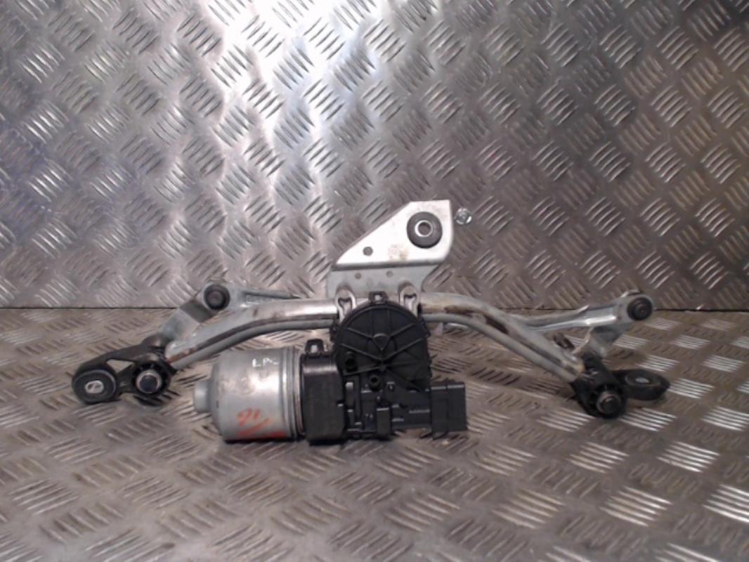 Motore tergicristallo anteriore RENAULT TWINGO 2 PHASE 1 Gasolina - 1