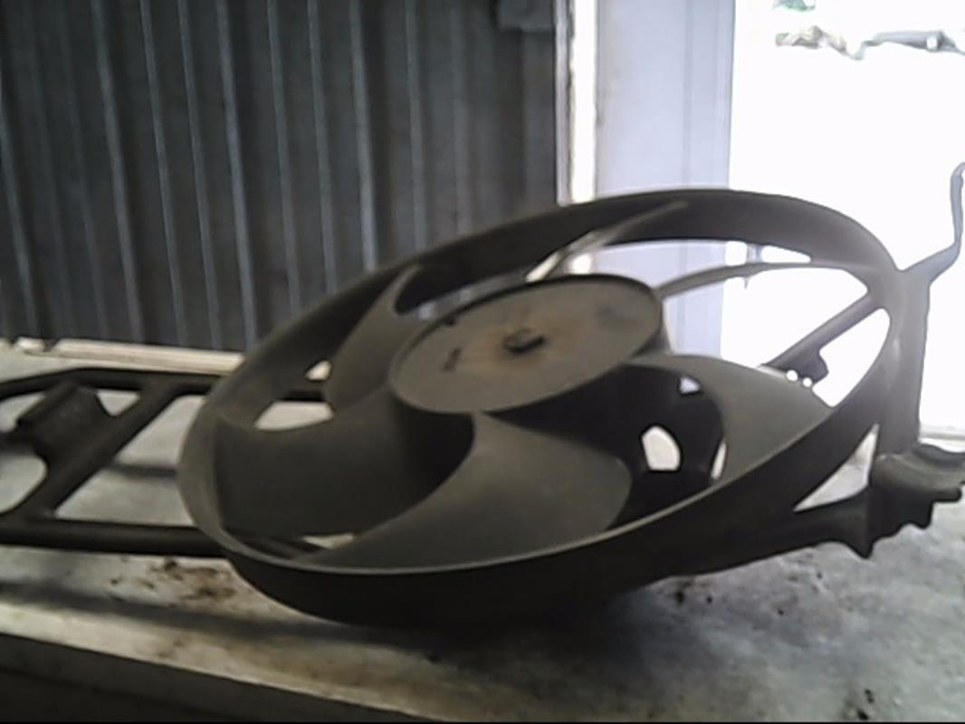 Motoventilatore radiatore CITROEN SAXO PHASE 1 Diésel - 1
