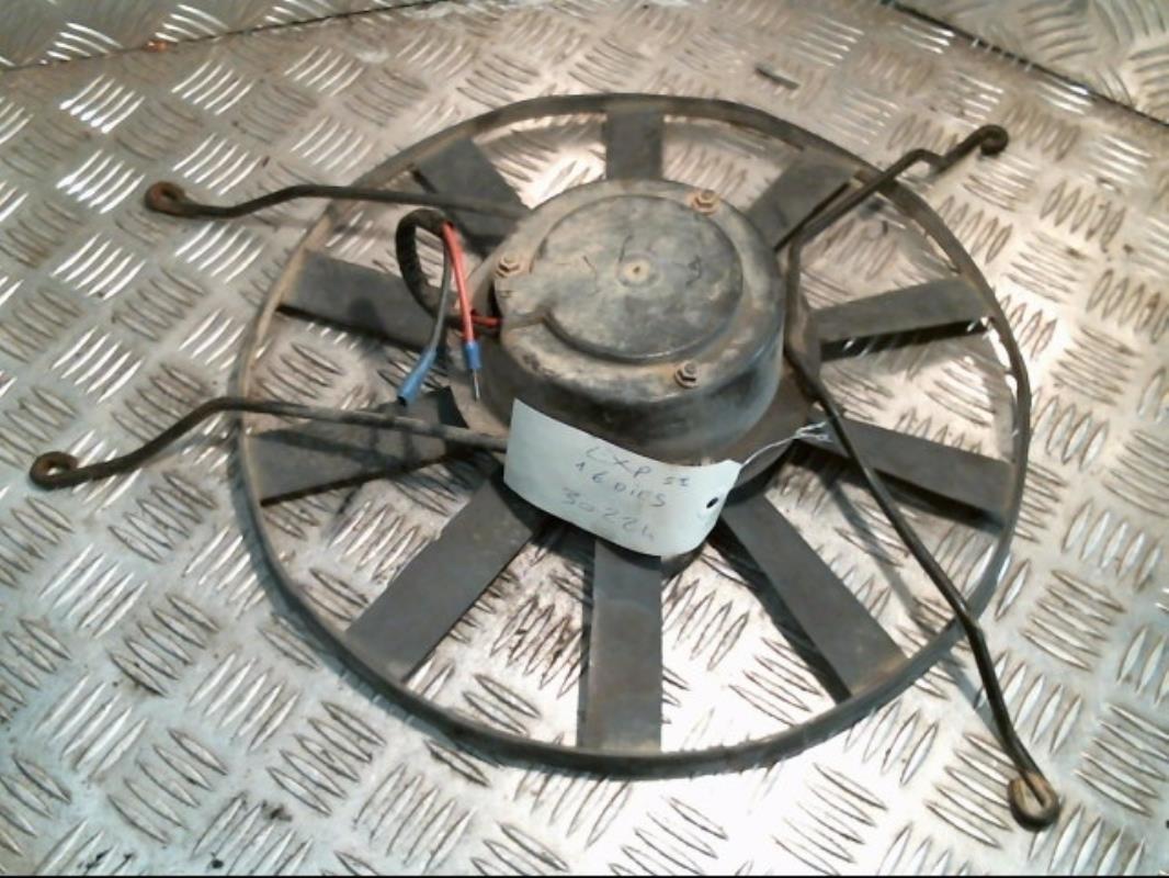 Motoventilatore radiatore RENAULT EXPRESS PHASE 1 Diésel - 1