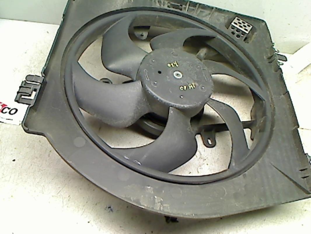 Ventilateur eau RENAULT TWINGO 2 PHASE 1 Essence - 1
