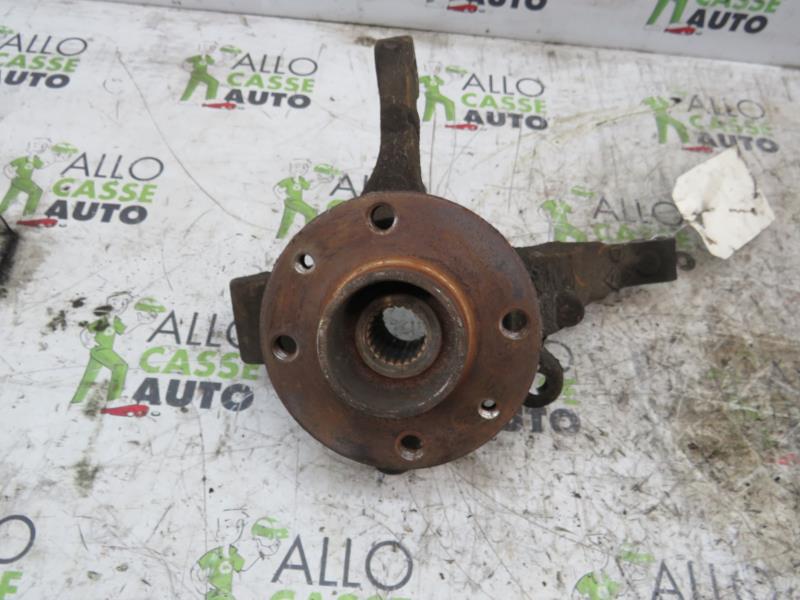 Fuso a snodo anteriore destro DACIA LOGAN 1 PHASE 1 Diésel - 1