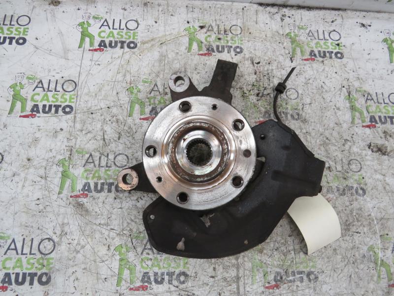 Pivot de moyeu avant gauche CITROEN JUMPY 2 Diesel - 1