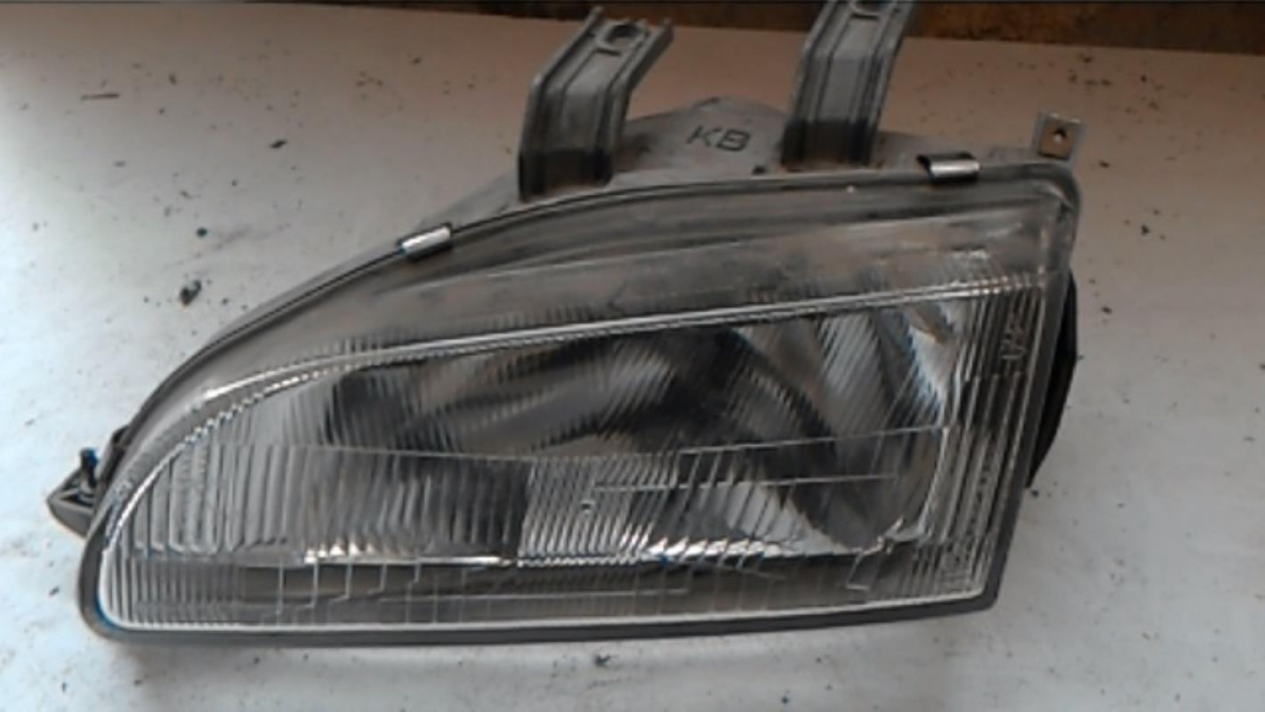 Gruppo ottico anteriore principale sinistro (luci)(faro) HONDA CIVIC 6  - 1