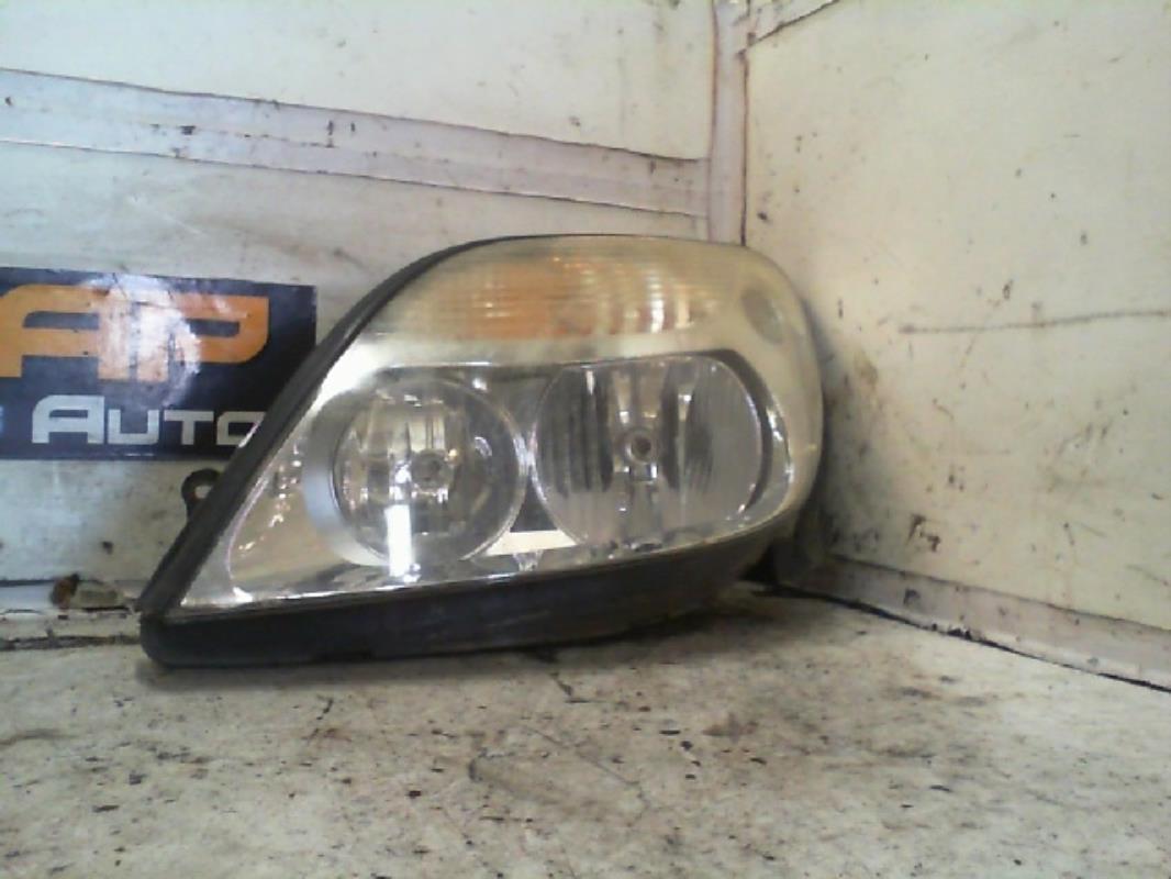Gruppo ottico anteriore principale sinistro (luci)(faro) RENAULT SCENIC 1 PHASE 1 Diésel - 1