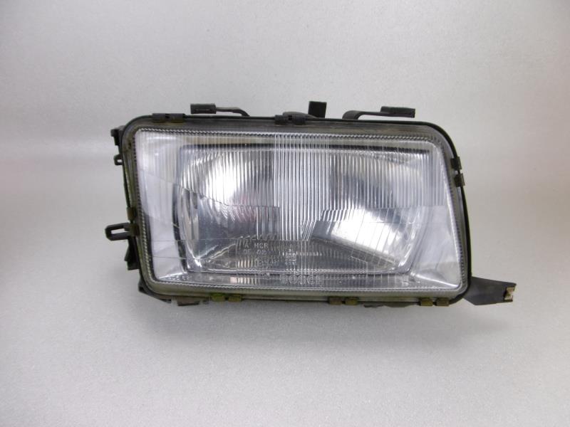 Gruppo ottico anteriore principale sinistro (luci)(faro) AUDI 80 3  - 1