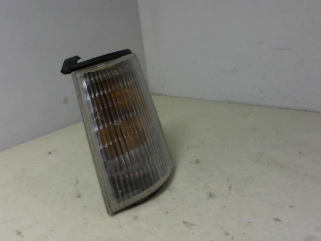 Optique avant secondaire gauche (feux)(clignotant) RENAULT R21  - 1