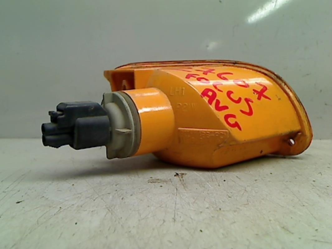 Optique avant secondaire gauche (feux)(clignotant) FORD FOCUS 1 Diesel - 1