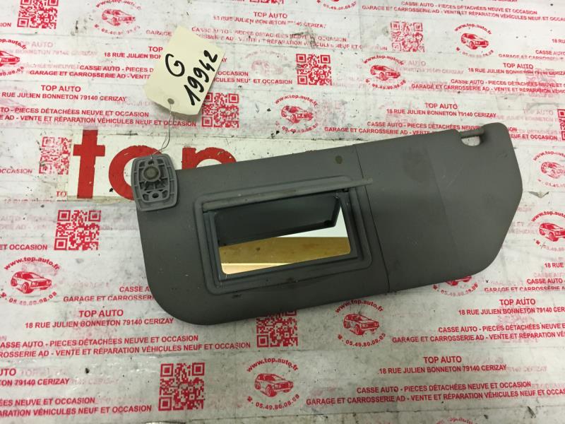 Visiera parasole sinistra CITROEN SAXO PHASE 1 Gasolina - 1