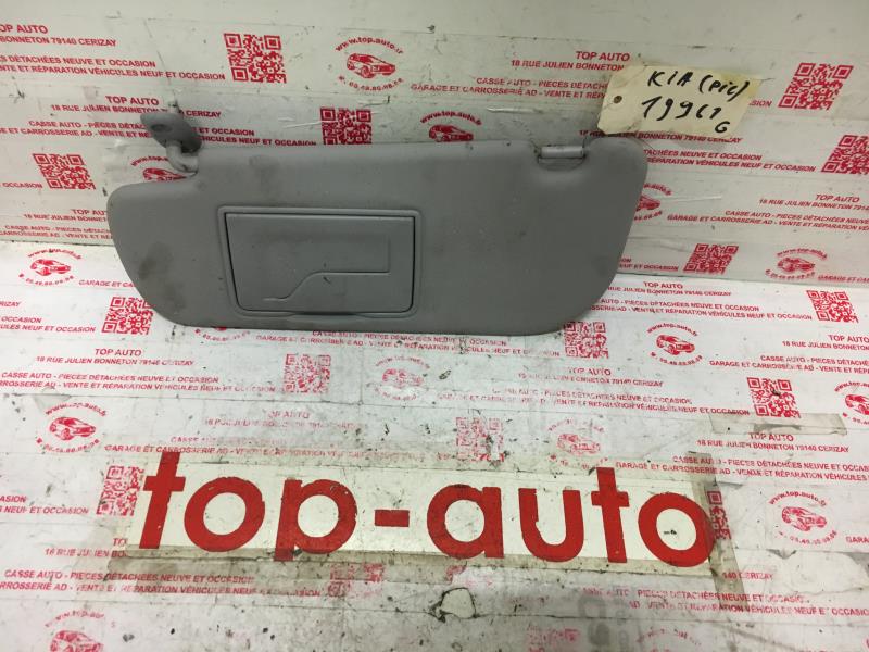Visiera parasole sinistra KIA PICANTO 1 PHASE 1 Gasolina - 1