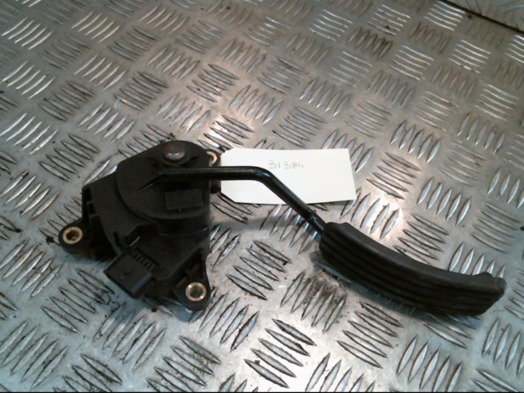 Pedale d'accelerateur RENAULT SCENIC 2 PHASE 1 Diesel - 1