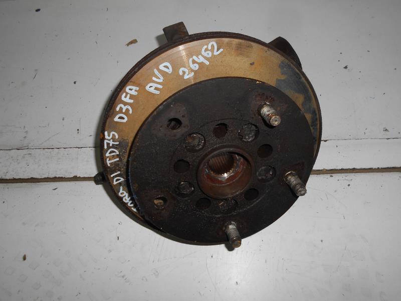 Pivot de moyeu avant gauche FORD TRANSIT 3 Diesel - 1
