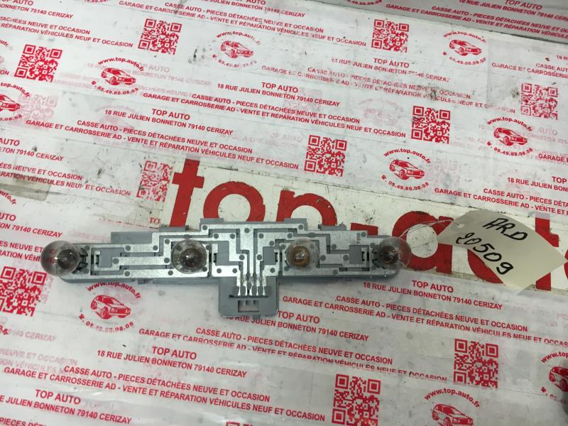 Base portalampade fanale posteriore destro OPEL ZAFIRA B PHASE 1 Gasolina - 1