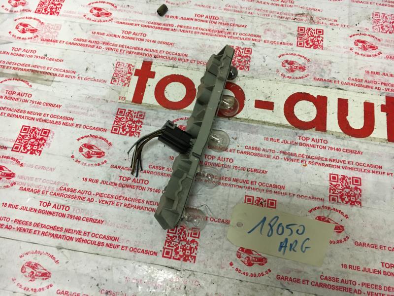 Base portalampade fanale posteriore sinistro OPEL CORSA B Gasolina - 1
