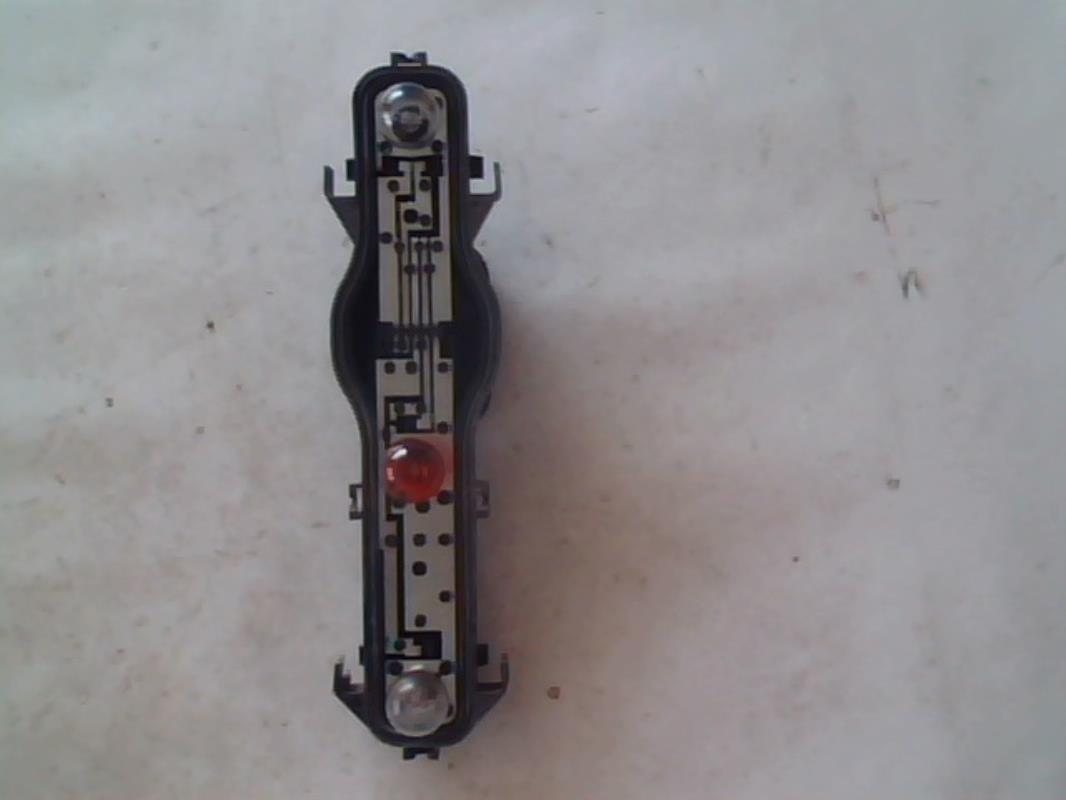Base portalampade fanale posteriore sinistro RENAULT GRAND ESPACE 4 PHASE 1 Gasolina - 1