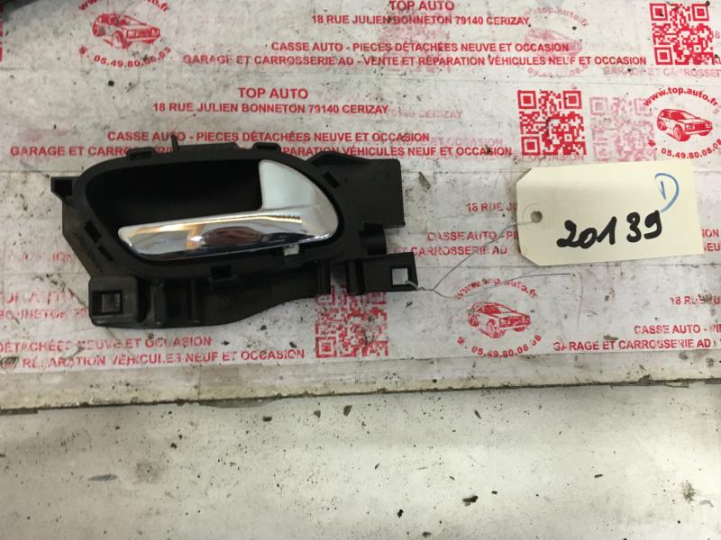 Maniglia interna posteriore destra CITROEN C4 GRAND PICASSO 1  - 1