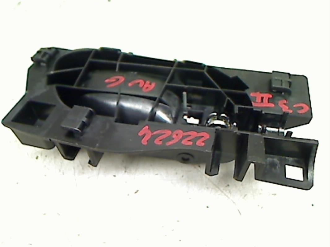 Poignee interieur avant gauche CITROEN C3 2 PHASE 1 Diesel - 1