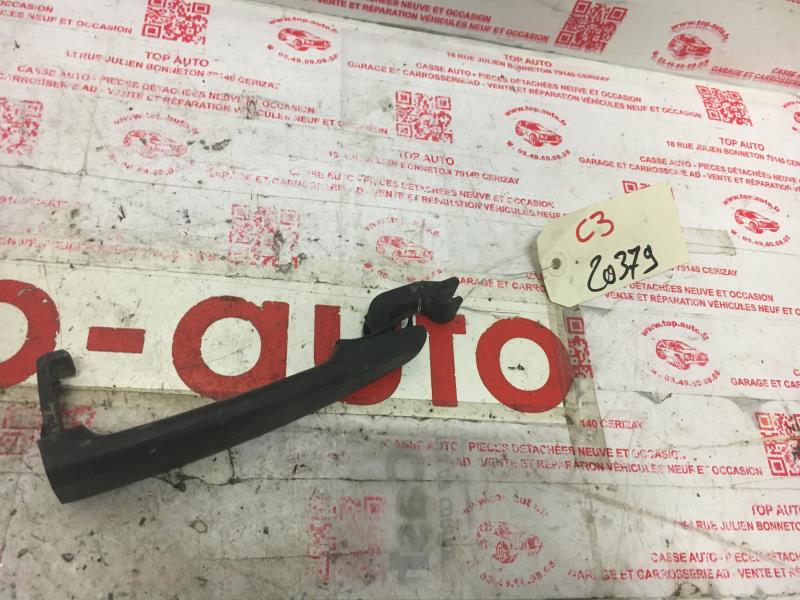 Maniglia portiera posteriore sinistra CITROEN C3 1 PHASE 1 Gasolina - 1