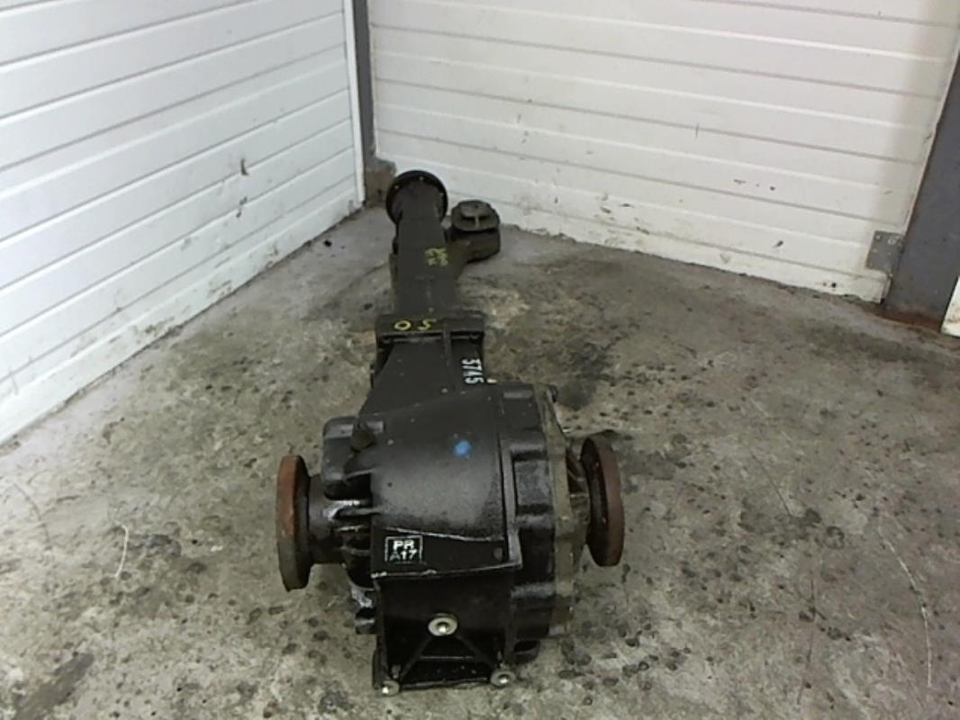 Image Pont (propulsion) - AUDI A4 1