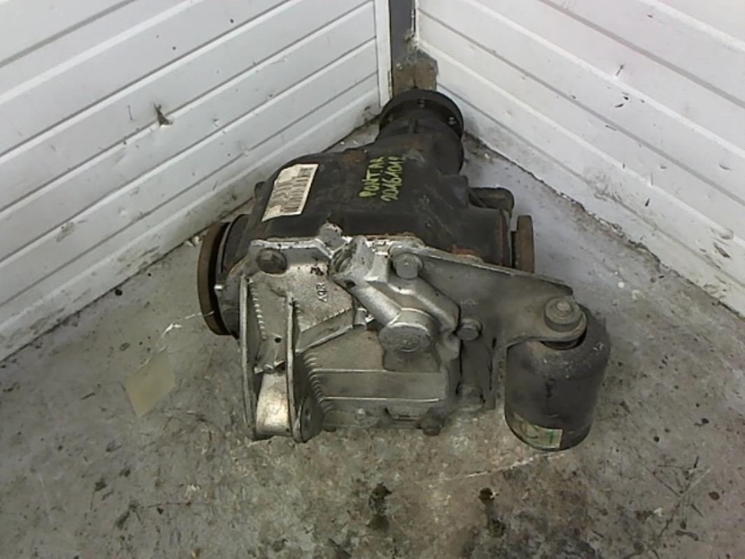 Image Pont (propulsion) - BMW SERIE 3 E46