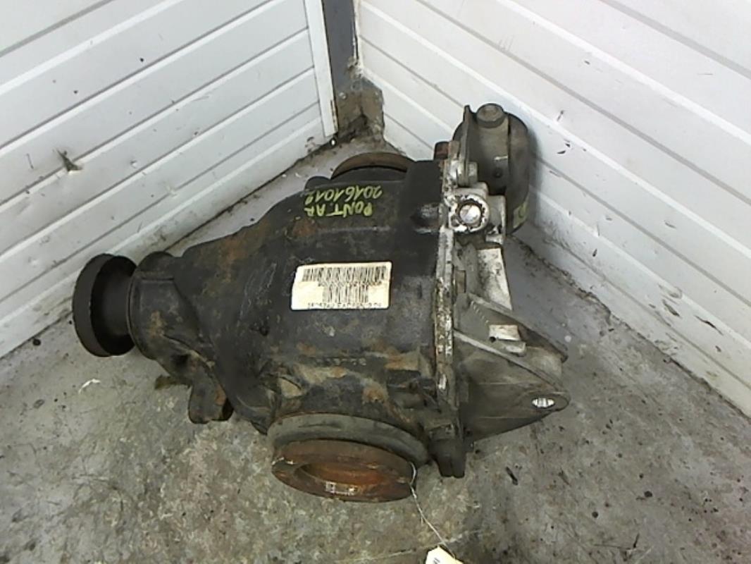 Image Pont (propulsion) - BMW SERIE 3 E46