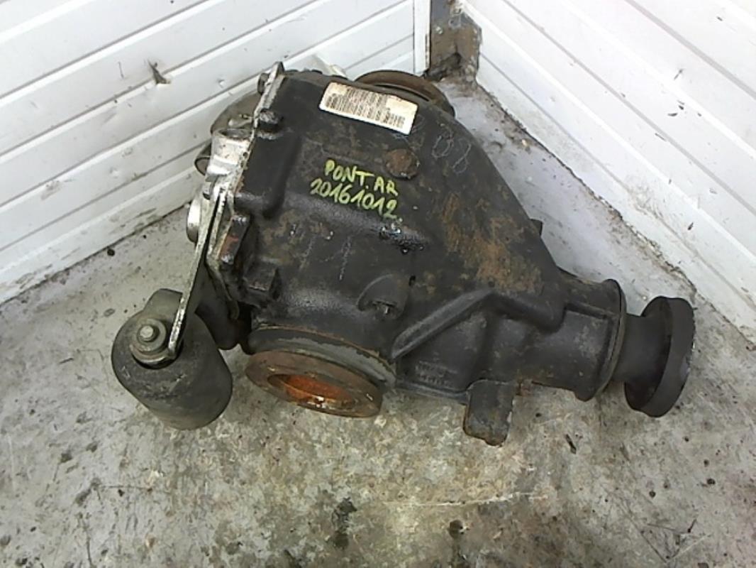 Image Pont (propulsion) - BMW SERIE 3 E46