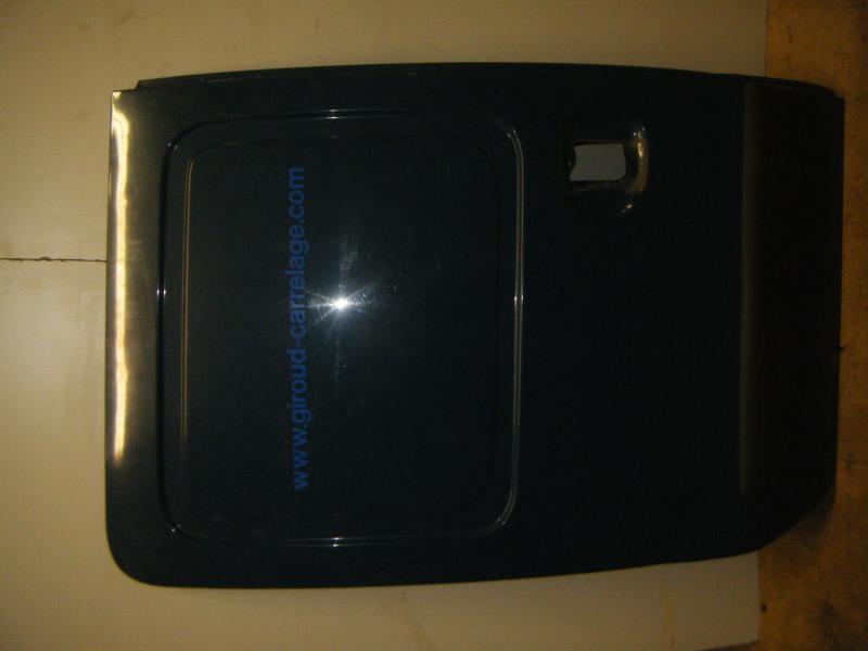 Porte laterale gauche RENAULT KANGOO 1 PHASE 2 Diesel - 1
