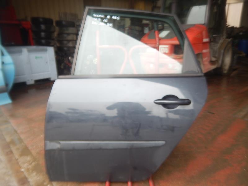 Porte arriere gauche RENAULT SCENIC 2 PHASE 1 Diesel - 1